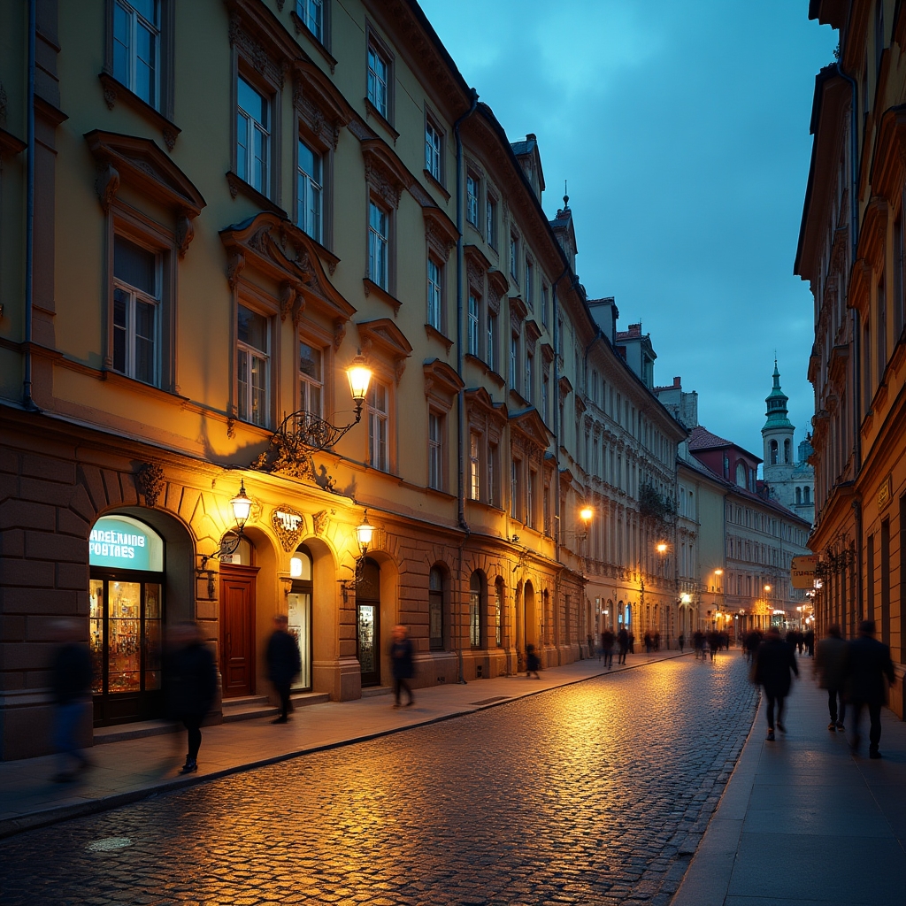 Centrum Wrocławia, siedziba warsztatów teatralnych Flydexilval